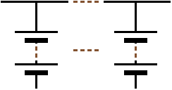Electrical Representation of Battery